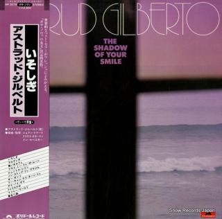 GILBERTO, ASTRUD the shadow of your smile MP3079