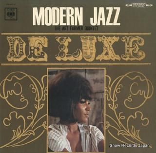 FARMER, ART modern jazz XS-47-C