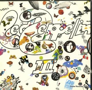 LED ZEPPELIN iii P-10106A