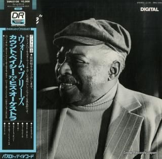 BASIE, COUNT warm breeze 28MJ3108