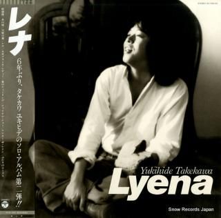 TAKEKAWA, YUKIHIDE lyena AX-7262-AX