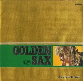 SCOTT, CLIFFORD golden sax WP-9742