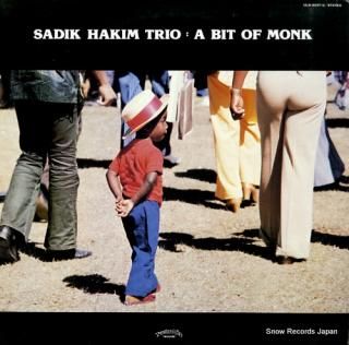 HAKIM, SADIK a bit of monk ULS-6037-G