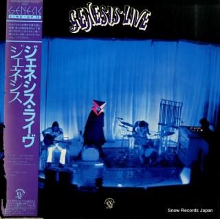 GENESIS genesis live 20PP-68