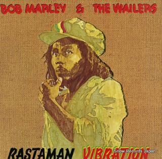 MARLEY, BOB, AND THE WAILERS rastaman vibration 90033-1