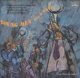 V/A young men with horns BT-2021(M)