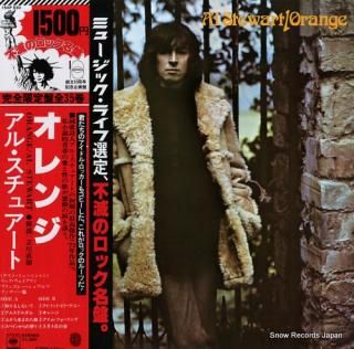 STEWART, AL orange 15AP630