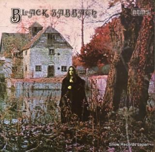 BLACK SABBATH black sabbath NEL6002