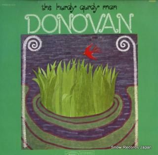 DONOVAN the hurdy gurdy man BN26420