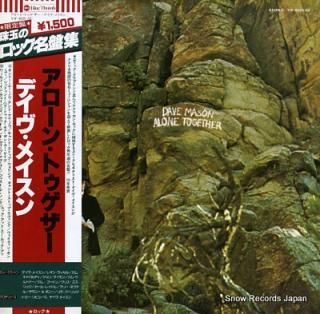 MASON, DAVE alone together YW-8029-AU