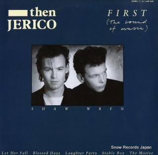 THEN JERICO first (the sound of music) L28P1248