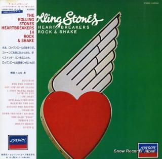 ROLLING STONES, THE heartbreakers 14 rock & shake L20P1002