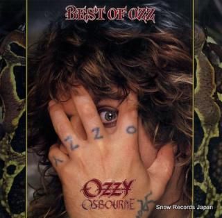 OSBOURNE, OZZY best of ozz 25AP5396