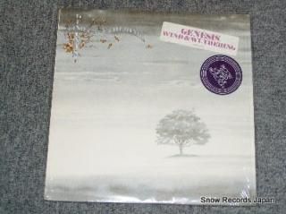 GENESIS wind & wuthering SD36-144