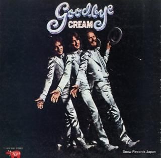 CREAM goodbye MW2083