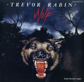 RABIN, TREVOR wolf WWS-81393