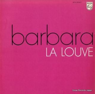 BARBARA la louve SFX-5097