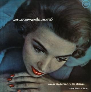 PETERSON, OSCAR in a romantic mood VL-1056