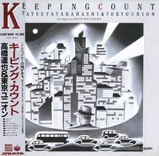 TAKAHASHI, TATSUYA keeping count K28P6444