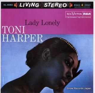 HARPER, TONI lady lonely NL-45955/FS40