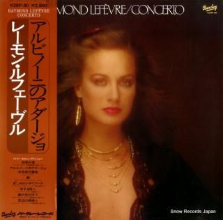 LEFEVRE, RAYMOND concerto K28P-80