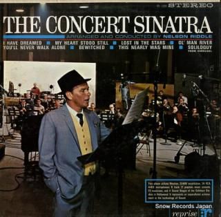 SINATRA, FRANK the concert sinatra FS-1009