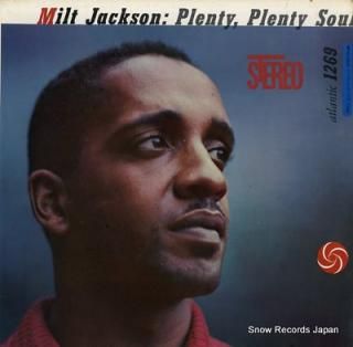 JACKSON, MILT plenty soul SD1269