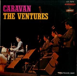 VENTURES, THE caravan LP7273