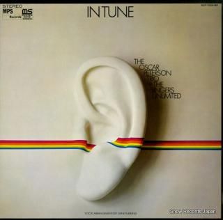 PETERSON, OSCAR in tune NCP-7006-MP