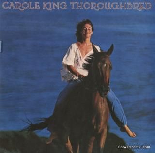 KING, CAROLE thoroughbred PE34963