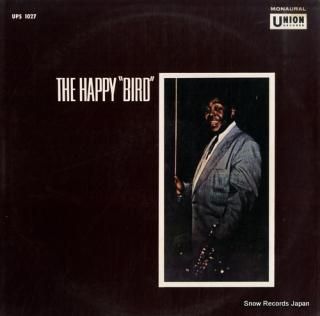 PARKER, CHARLIE the happy 