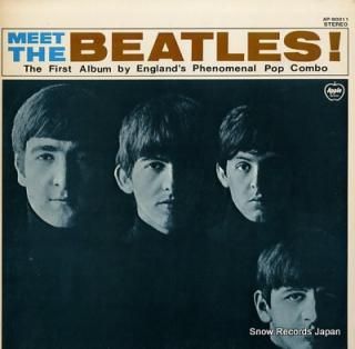 BEATLES, THE meet the beatles AP-80011