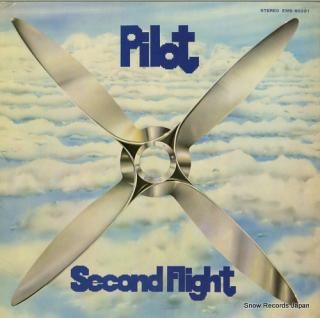 PILOT second flight EMS-80221