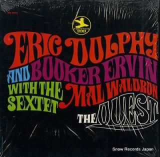 DOLPHY, ERIC the quest PRST7579