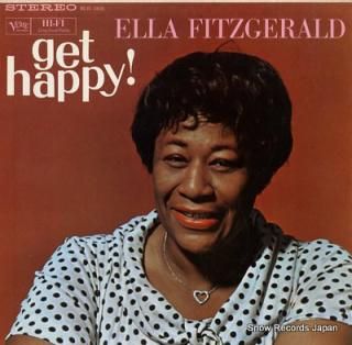 FITZGERALD, ELLA get happy! MGVS-64036