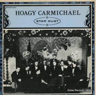 CARMICHAEL, HOAGY star dust HLP-37