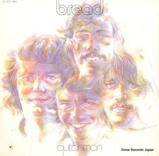 BREAD guitar man EKS-75047