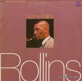 ROLLINS, SONNY rollins PR24004