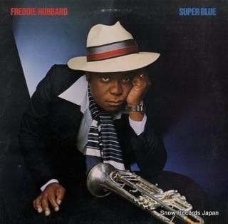 HUBBARD, FREDDIE super blue JC35386