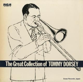 DORSEY, TOMMY the great collection of tommy dorsey RFC-0905