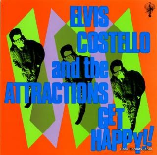 COSTELLO, ELVIS get happy P-10804X