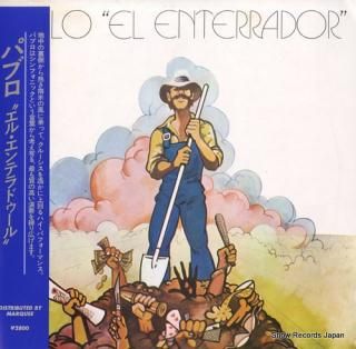 PABLO el enterrador TLP-50502