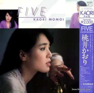 MOMOI, KAORI five 20PL-19