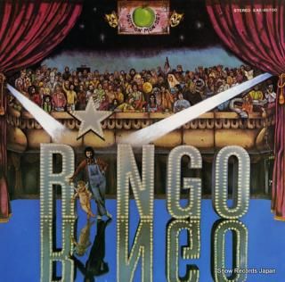 STARR, RINGO ringo EAS-80700