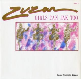 ZUZAN girls can jak too ZANT1