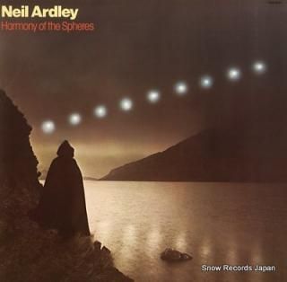 ARDLEY, NEIL harmony of the spheres GXH2021