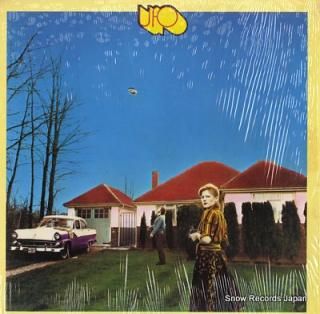 UFO phenomenon CHR1059