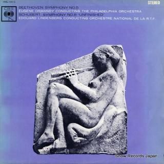 ORMANDY, EUGENE beethoven; symphony no.5 HML-101-C