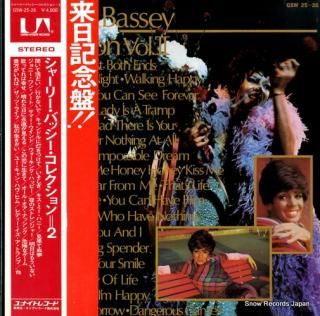 BASSEY, SHIRLEY the shirley bassey collection vol.2 GSW-25-26