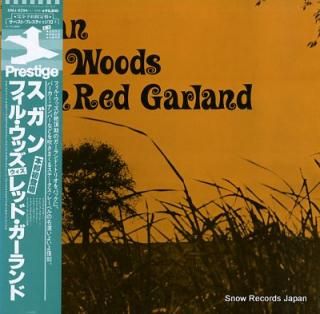 WOODS, PHIL, WITH RED GARLAND sugan SMJ-6294